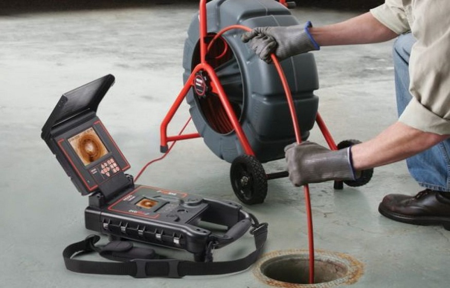sewer camera inspection Houston